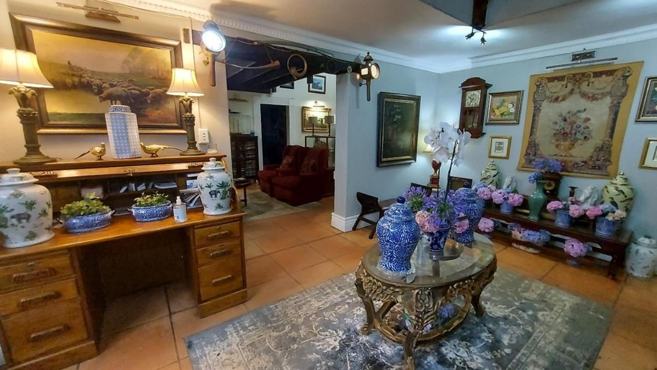 雉山住宿加早餐旅馆 Rietvalleirand 外观 照片